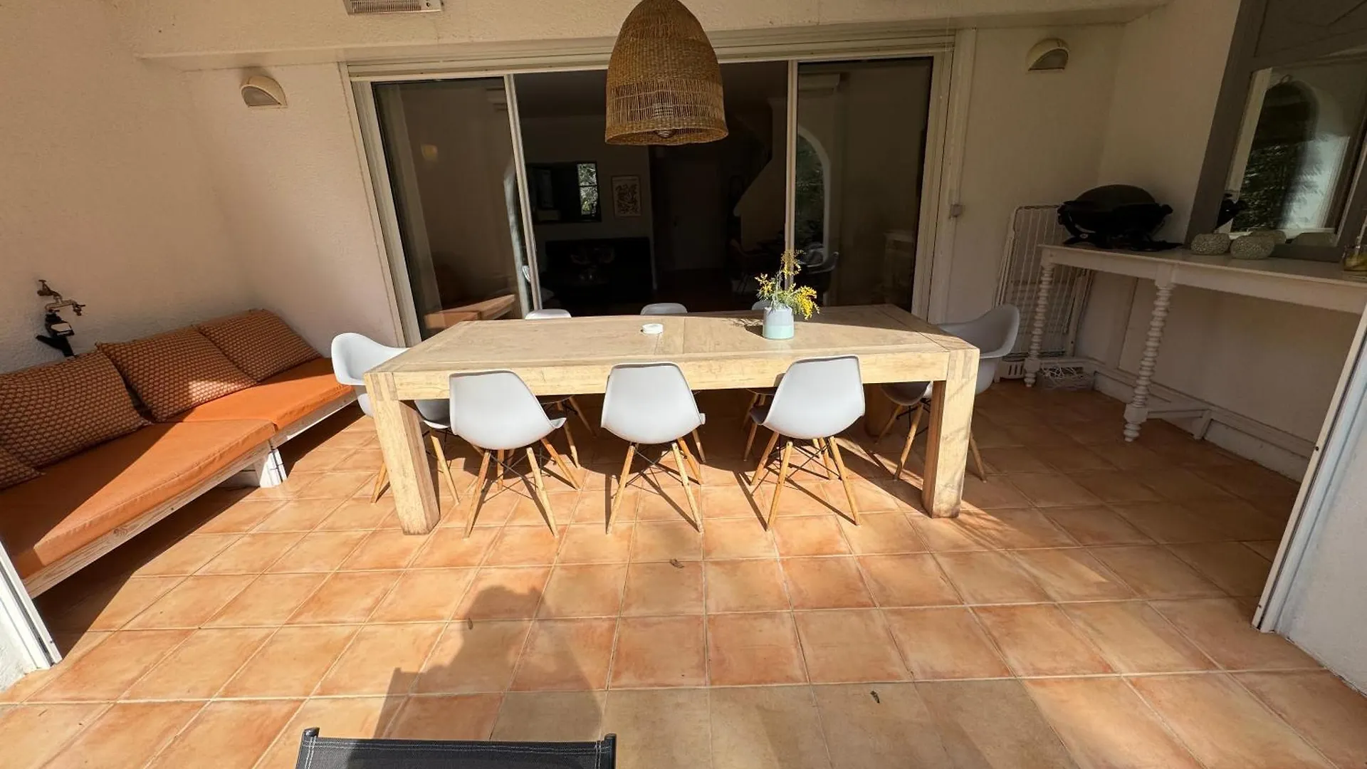 Maison Du Lac Grimaud France