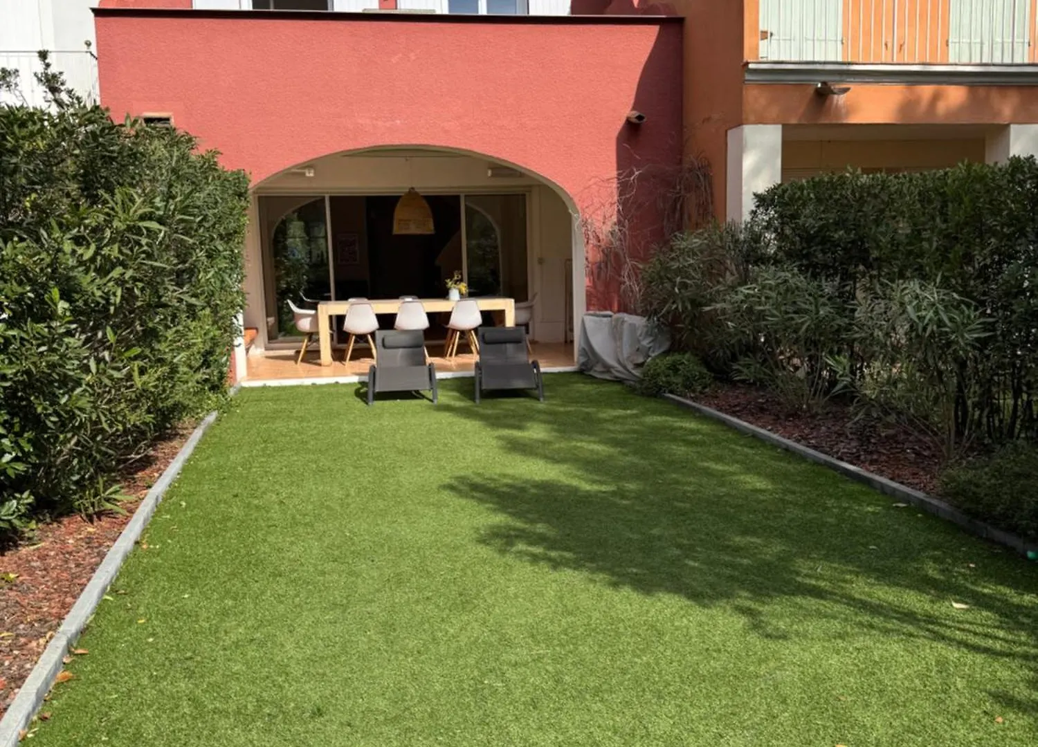 Maison Du Lac Grimaud France