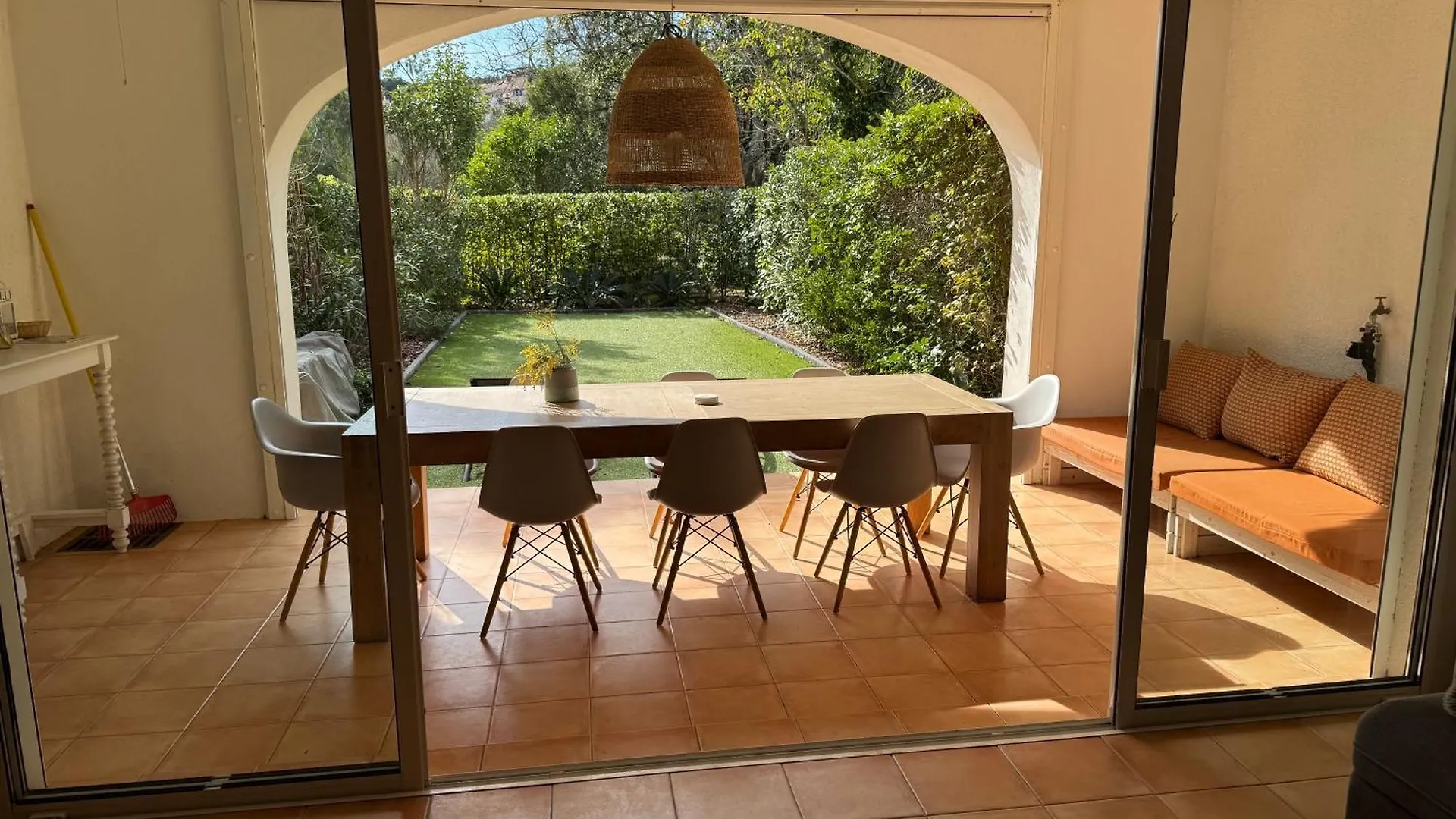 Holiday home Maison Du Lac Grimaud France