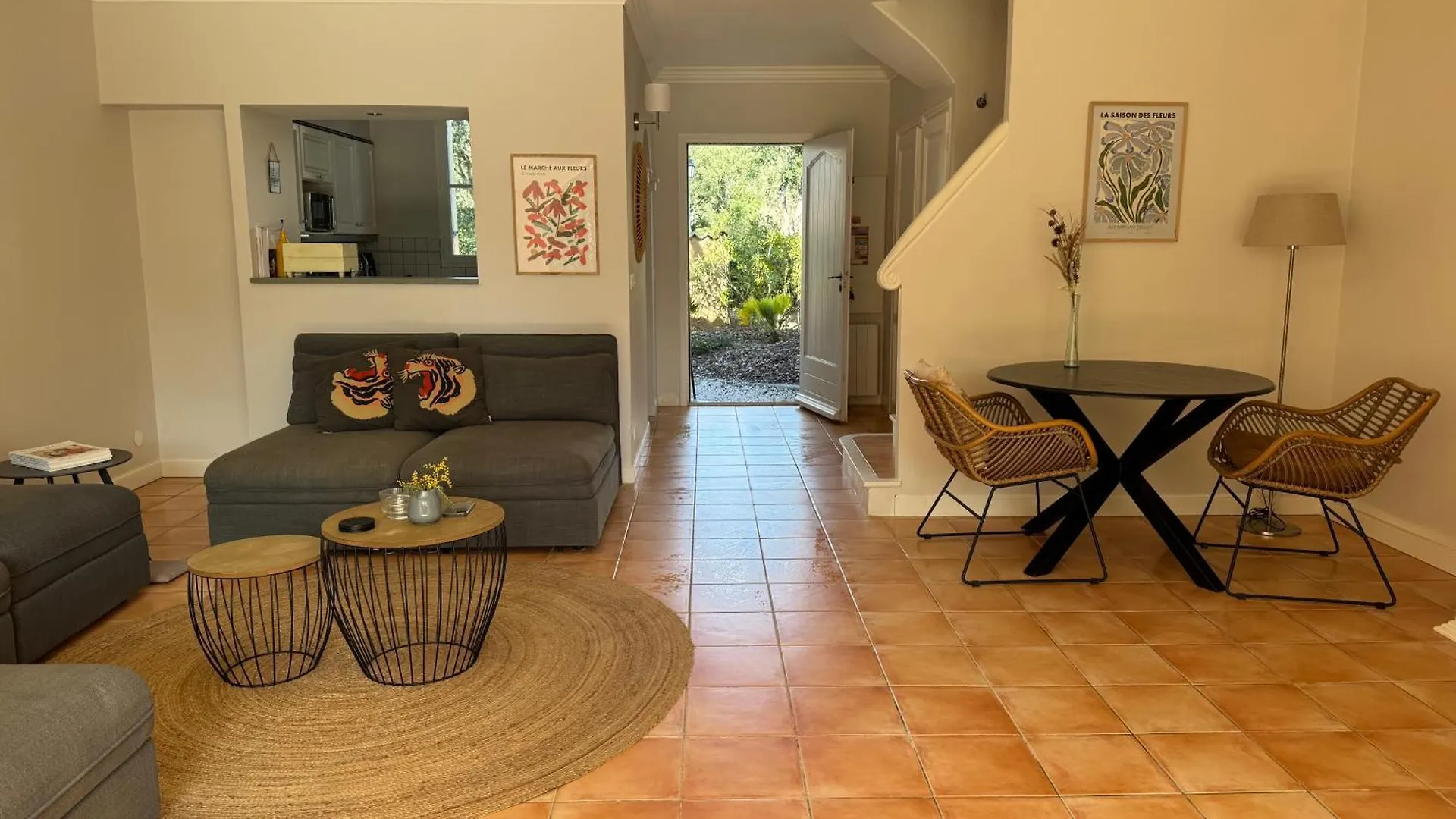 Maison Du Lac Grimaud