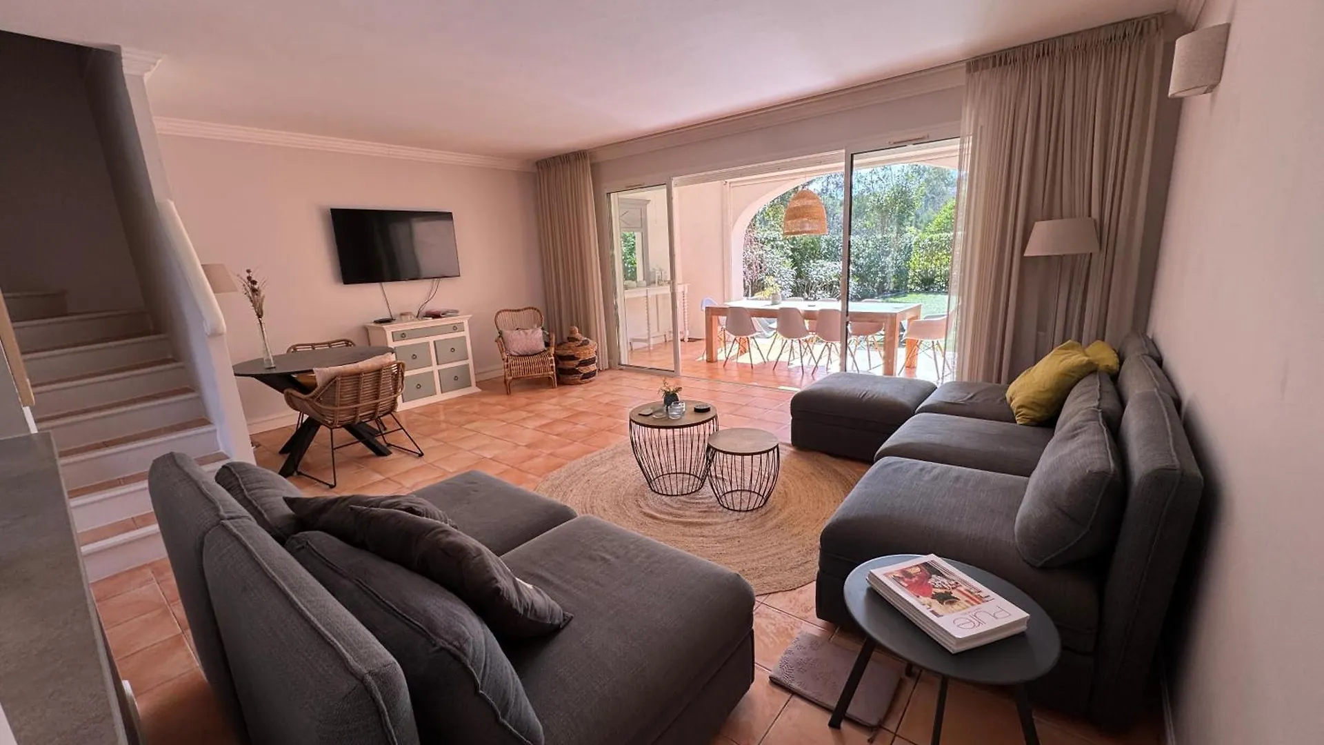 Holiday home Maison Du Lac Grimaud