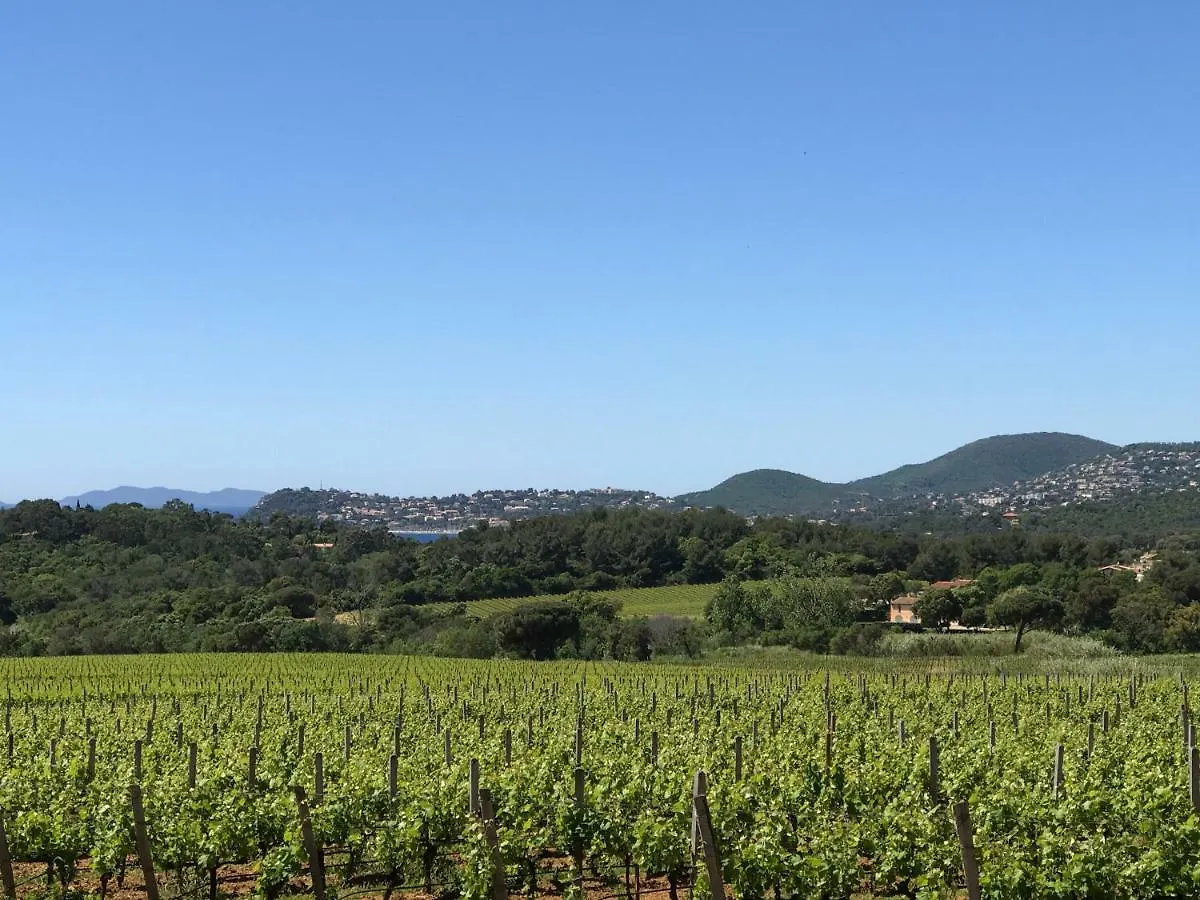 Holiday home Maison Du Lac Grimaud France