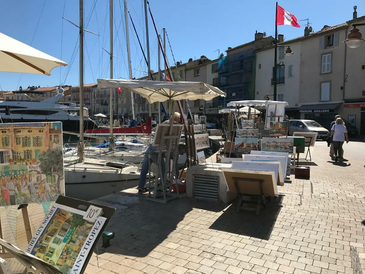 Holiday home Maison Du Lac Grimaud