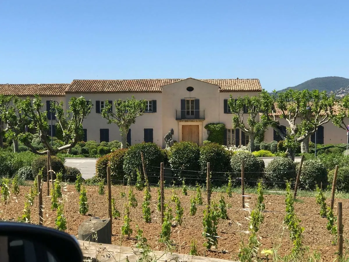 Holiday home Maison Du Lac Grimaud