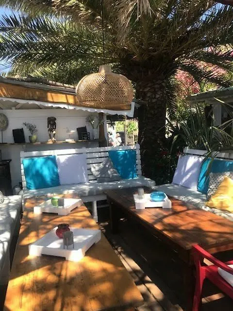 Holiday home Maison Du Lac Grimaud France