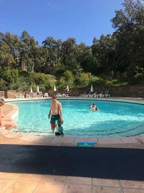 Maison Du Lac Grimaud Holiday home